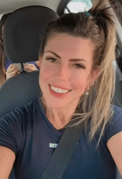 Claudia Deichel, fundadora e instrutora do Studio Pilates Claudia Deichel em Porto Alegre